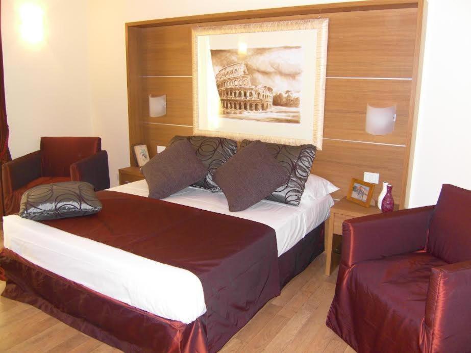 B&B Relax Roma Eksteriør bilde