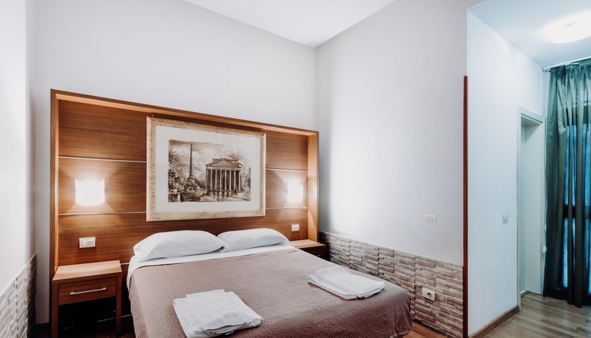 B&B Relax Roma Eksteriør bilde
