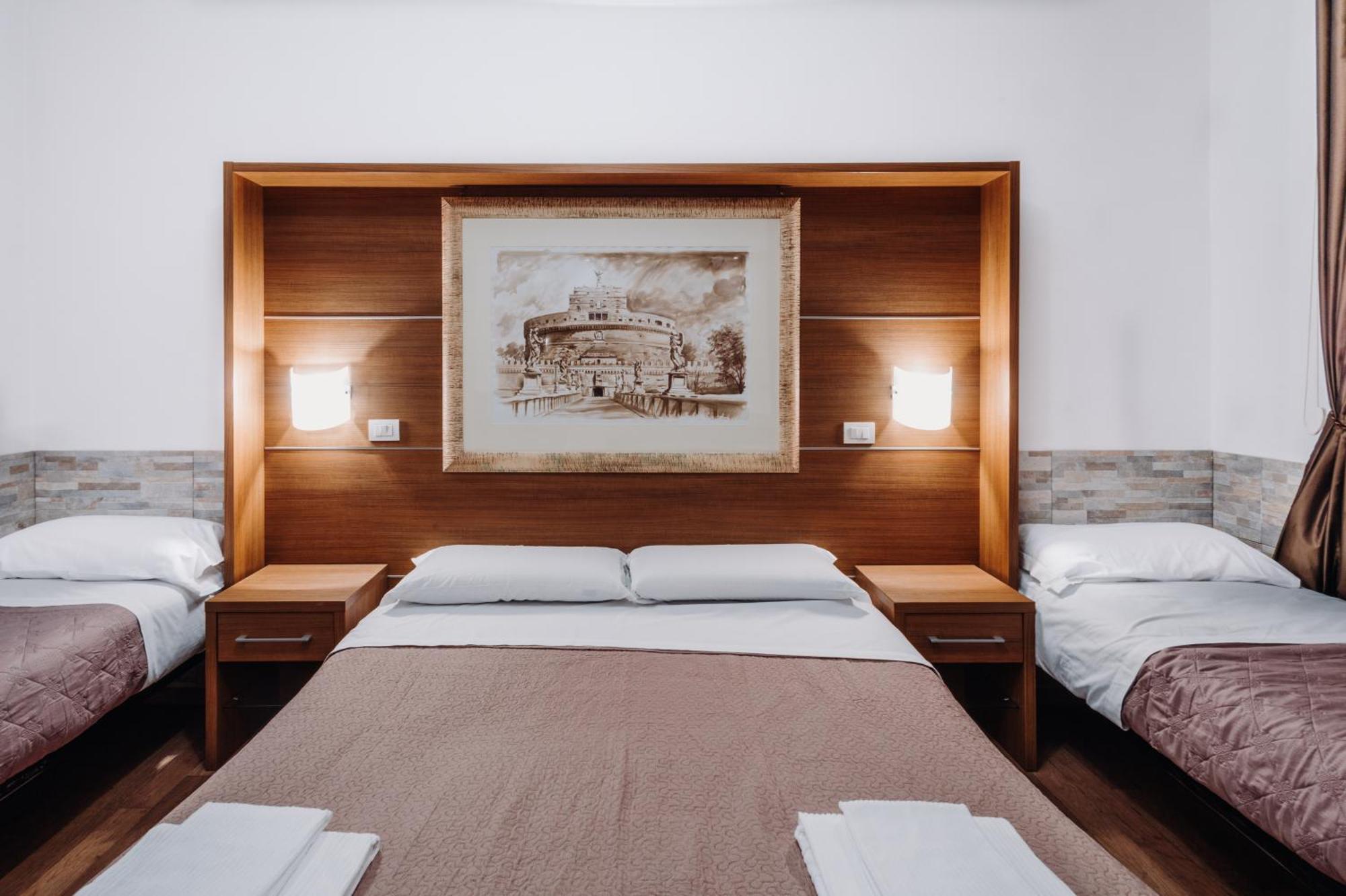 B&B Relax Roma Eksteriør bilde