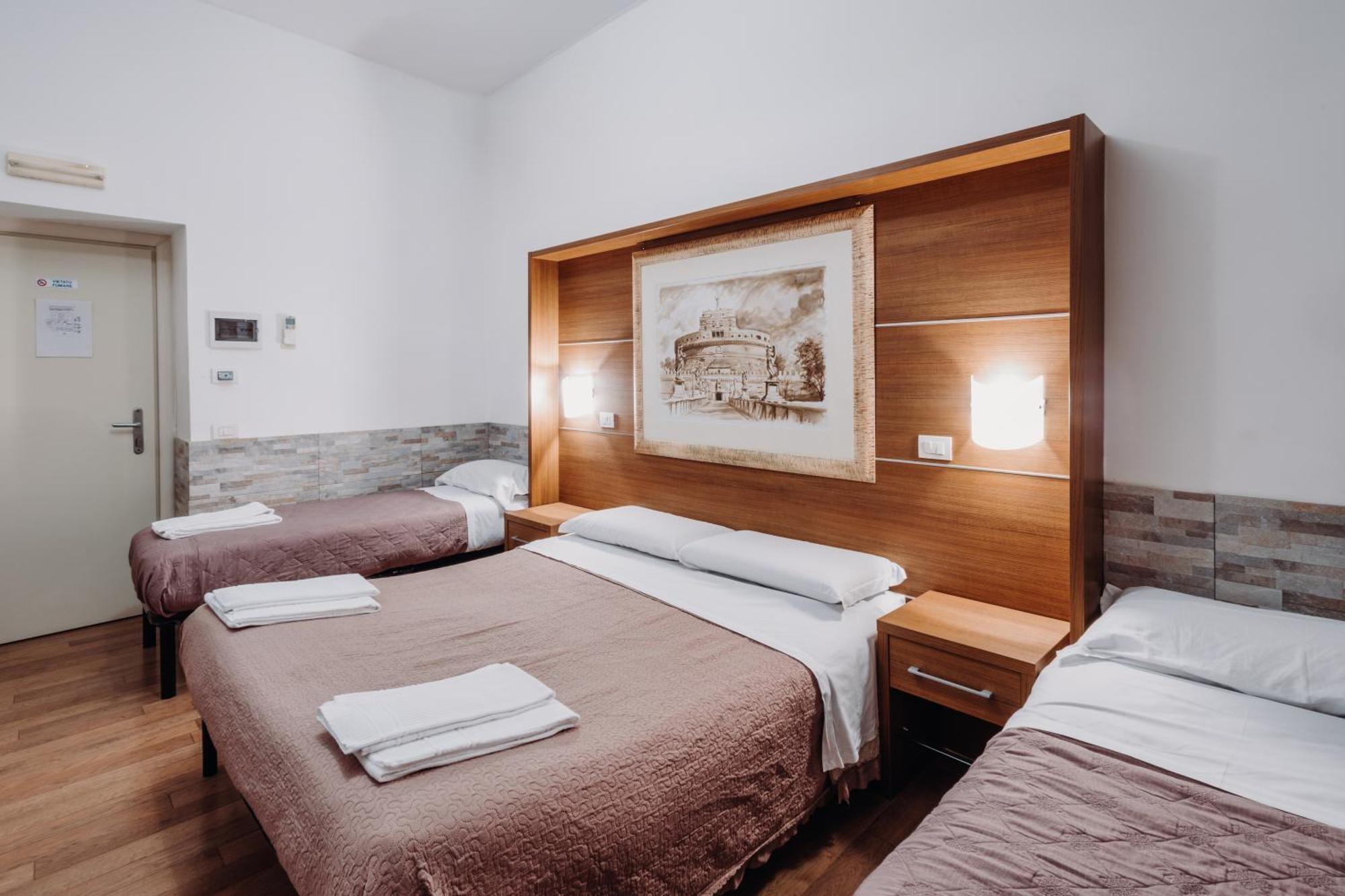 B&B Relax Roma Eksteriør bilde