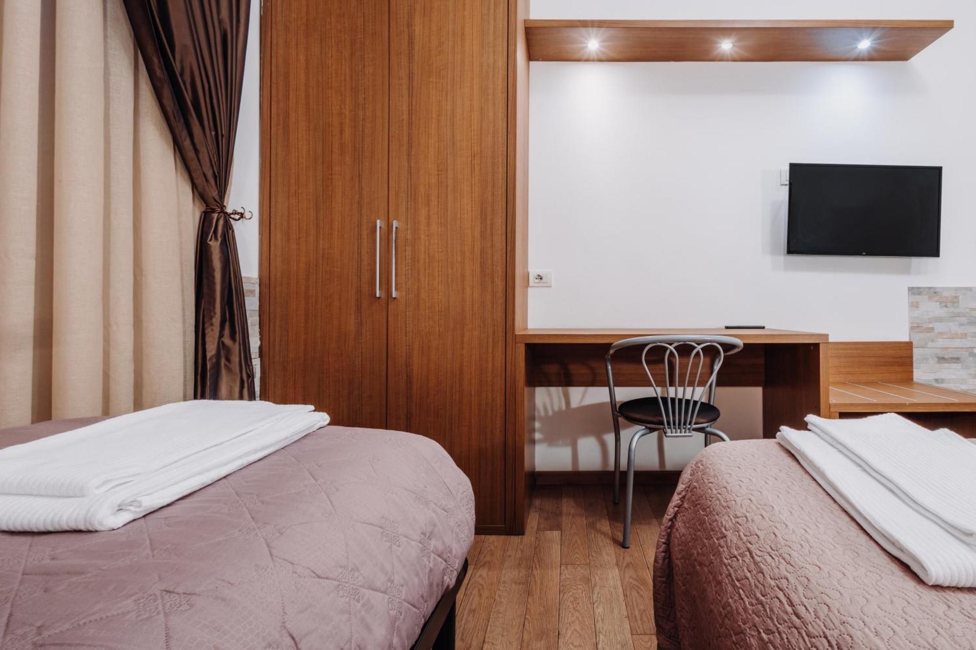 B&B Relax Roma Eksteriør bilde