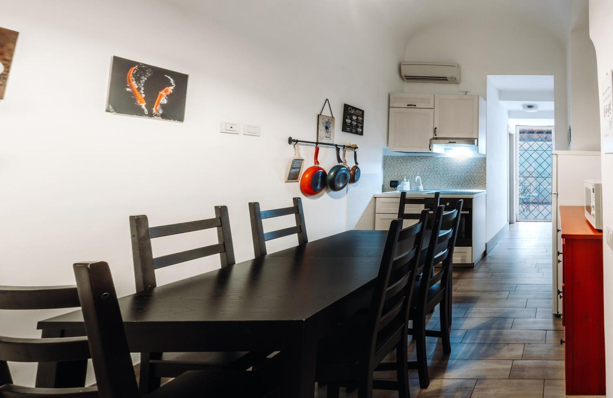 B&B Relax Roma Eksteriør bilde