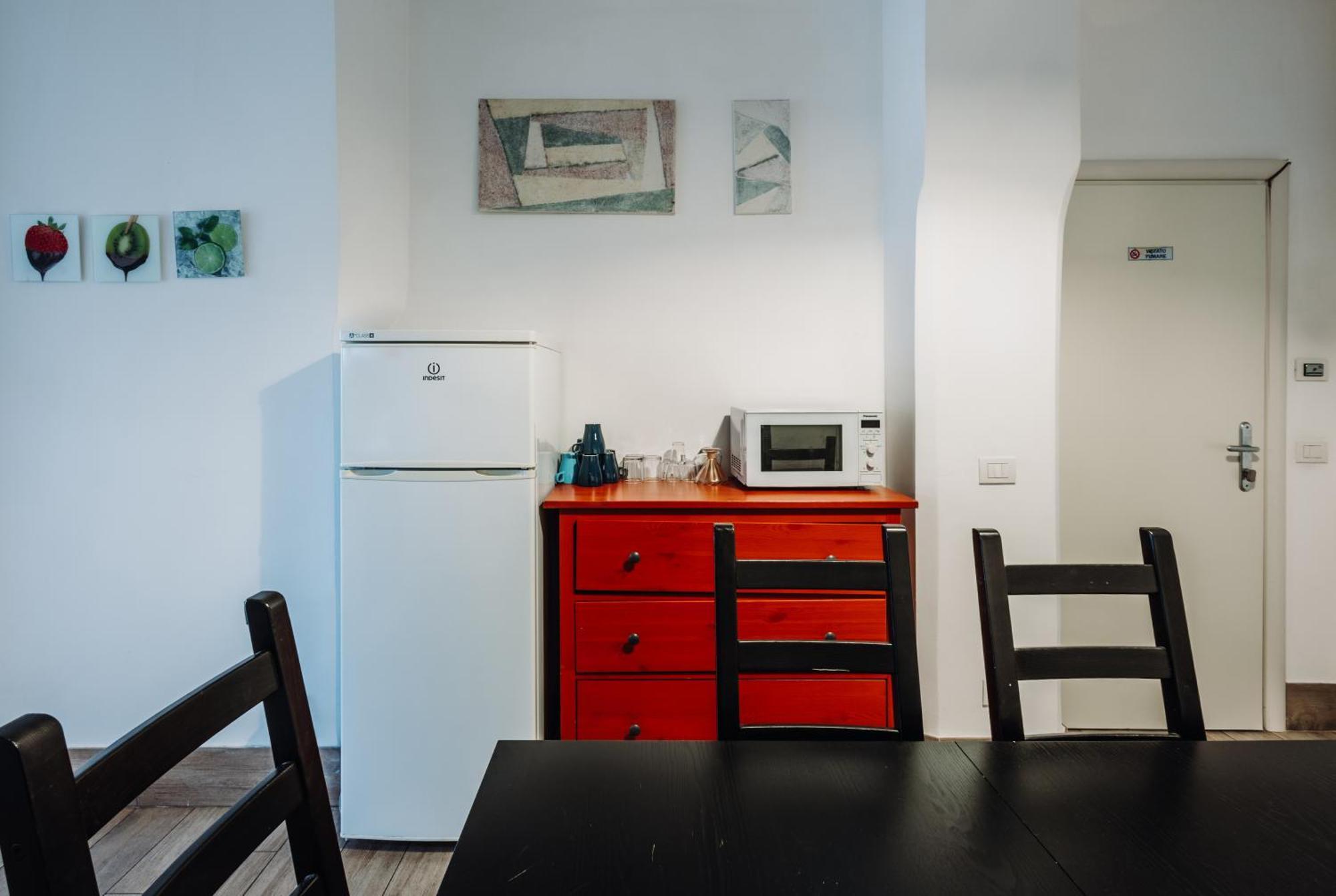 B&B Relax Roma Eksteriør bilde