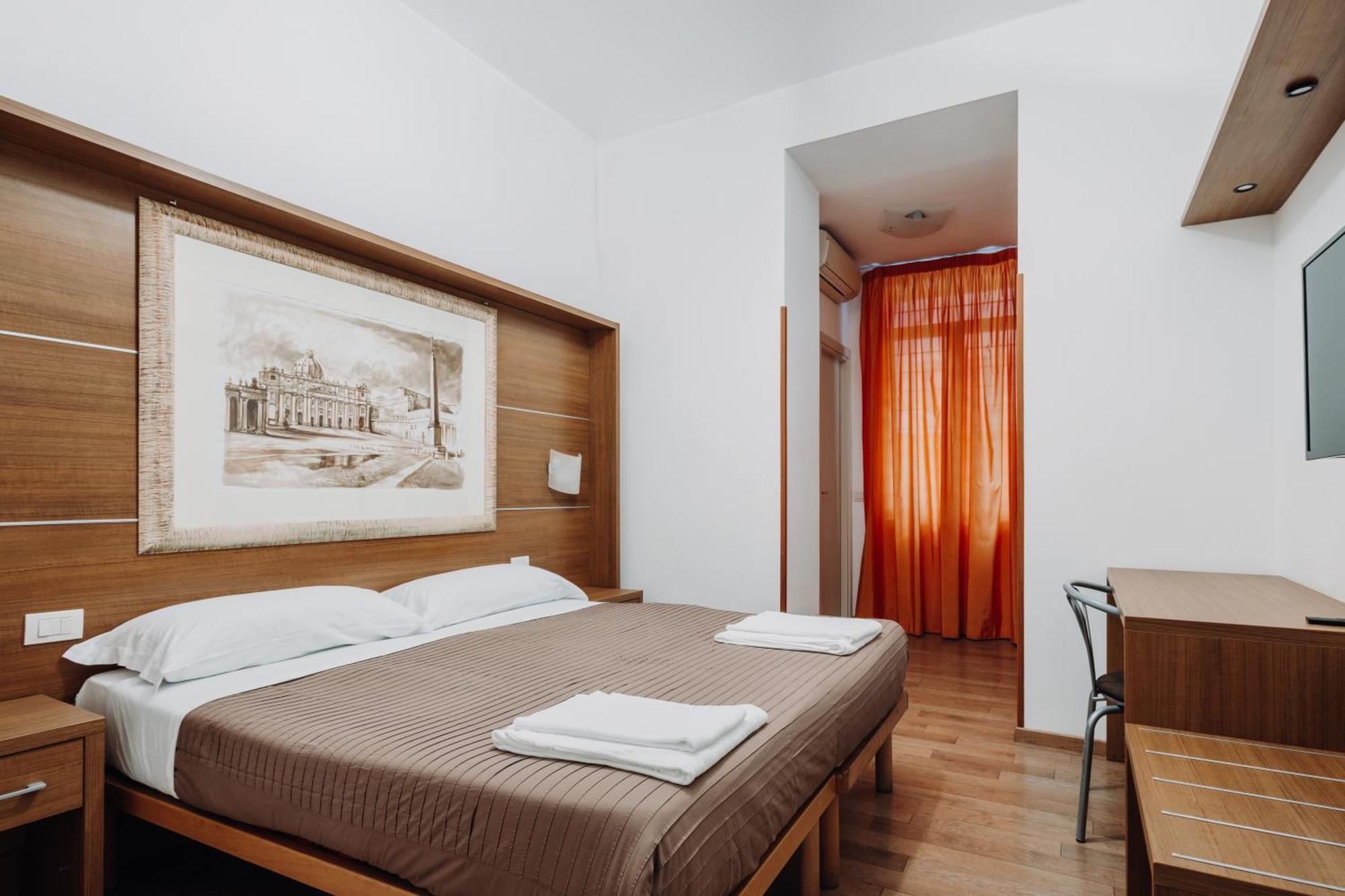 B&B Relax Roma Eksteriør bilde